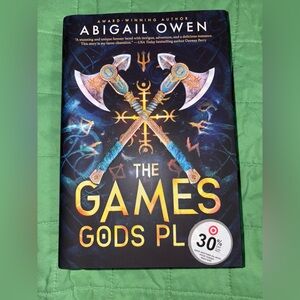 The Games Gods Play Board Game